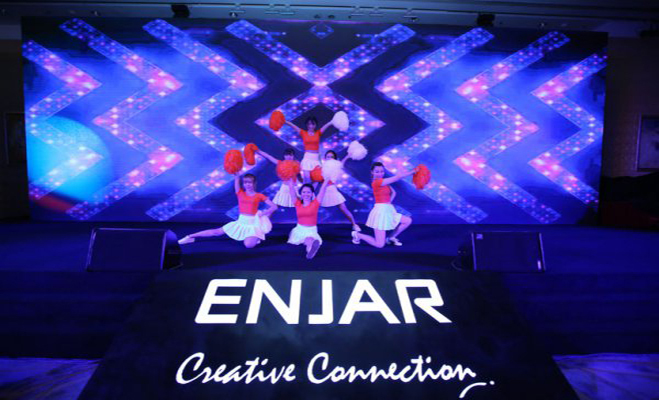 ENJAR極智科技 共享生態戰略會議
