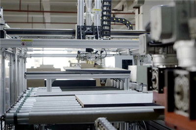 定制家具生產(chǎn)線工廠布局怎么做